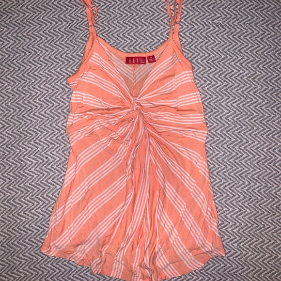 ELLE tank top - Picture 1 of 2